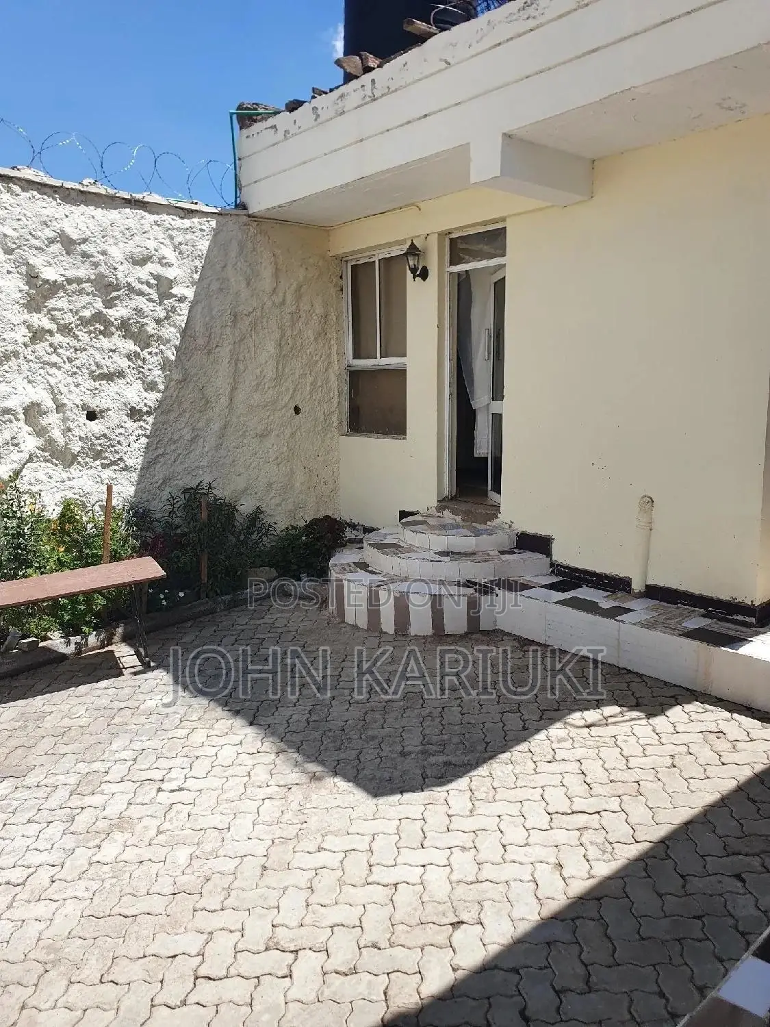 House in Naivasha 6 Bedroom Ensuite in Maryland Area 500mtrs in Naivasha East