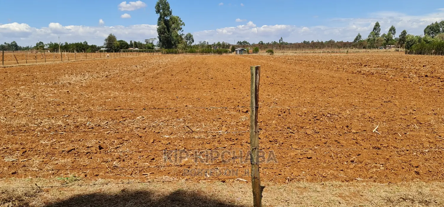 Prime Land in Merewet, Close to Eldoret Highway - Investment Opportunity! in Kuinet