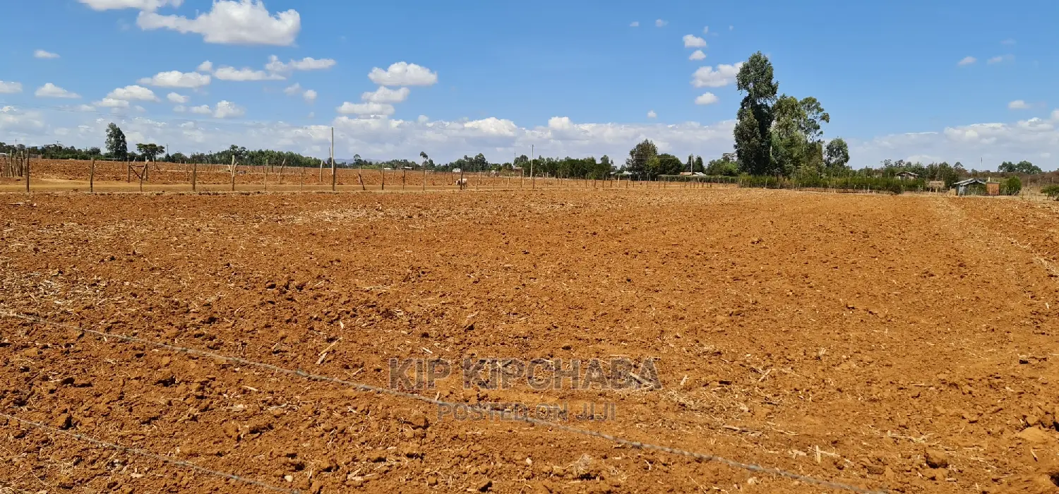 Prime Land in Merewet, Close to Eldoret Highway - Investment Opportunity! in Kuinet