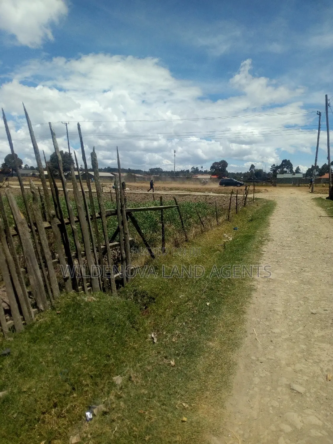 Plot for Rent: Magumu Flyover Kinangop - Make It Yours! in Magumu