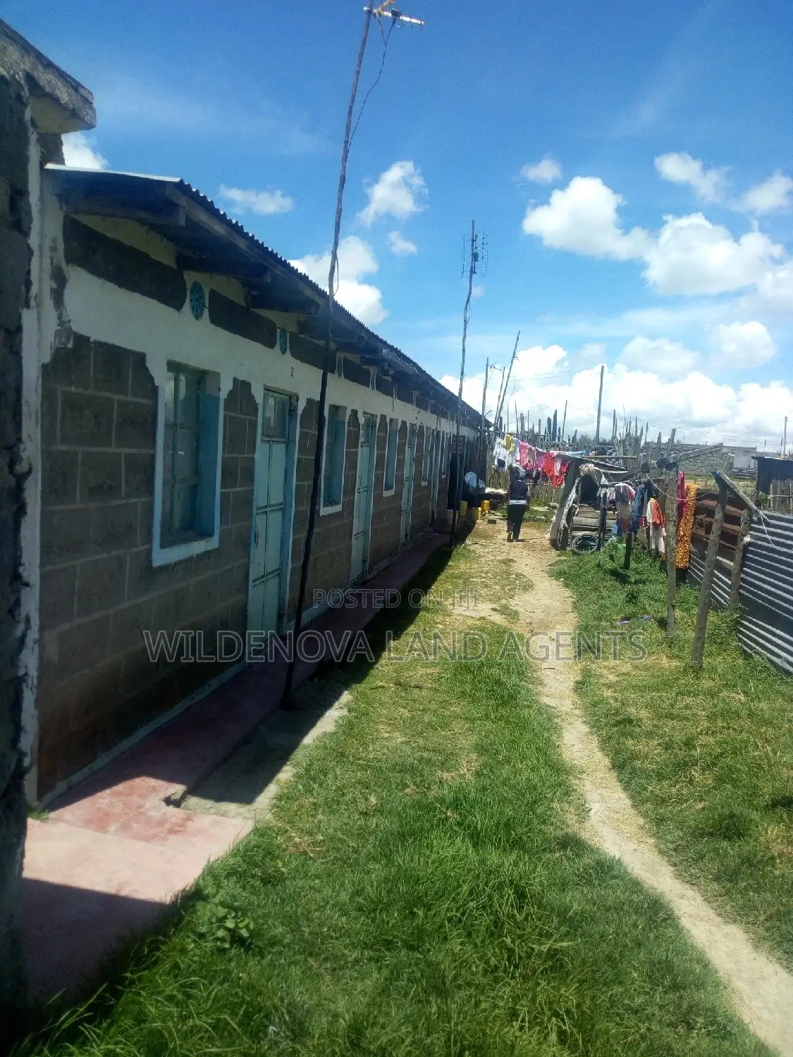 Plot for Rent: Magumu Flyover Kinangop - Make It Yours! in Magumu