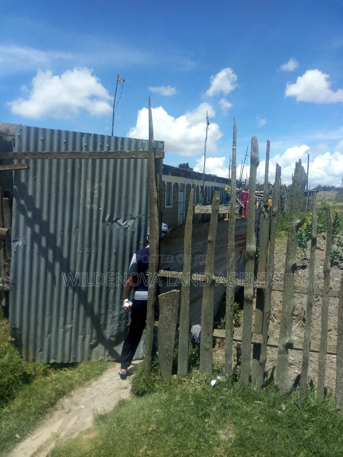Plot for Rent: Magumu Flyover Kinangop - Make It Yours! in Magumu