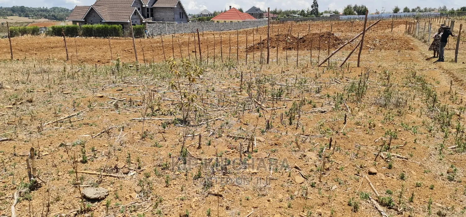 1⁄4 Acre Land Offer: Kipkorgot, Prime Location in Eldoret in Kapsoya