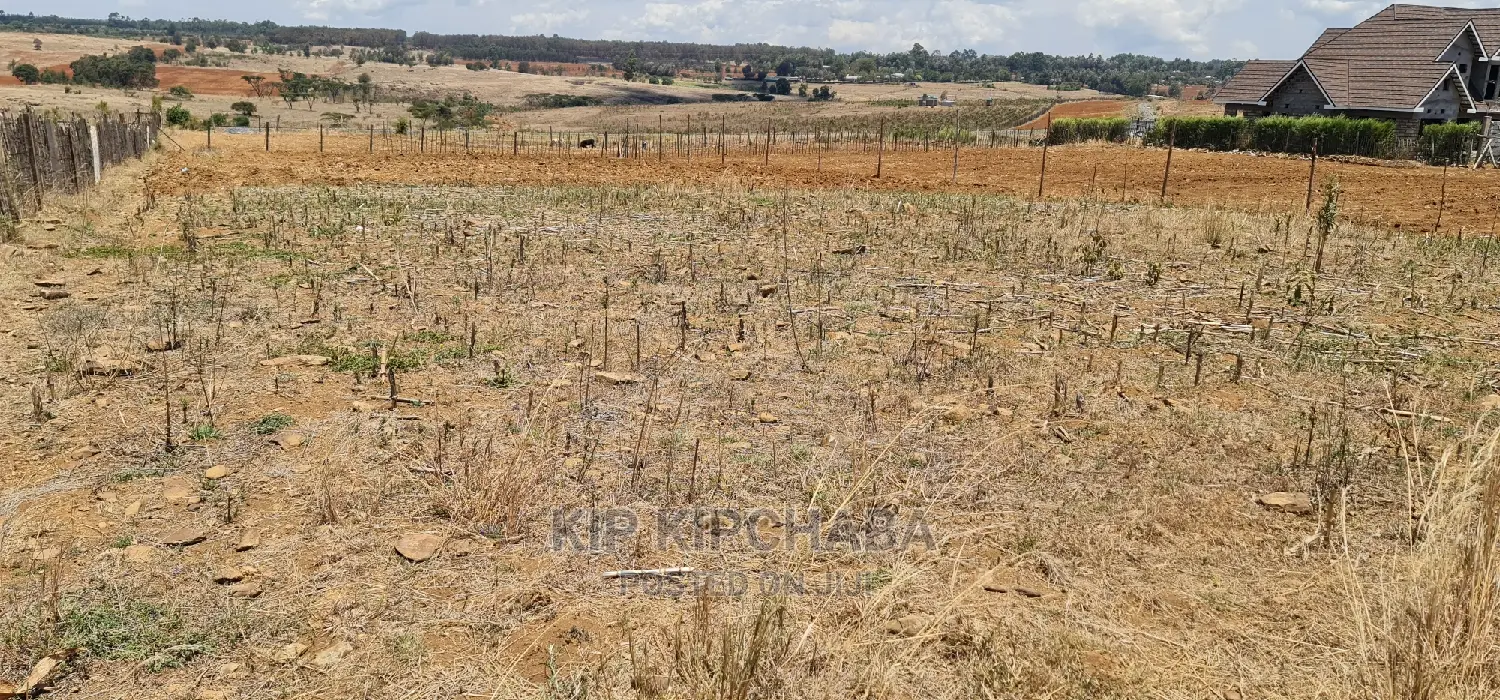 1⁄4 Acre Land Offer: Kipkorgot, Prime Location in Eldoret in Kapsoya