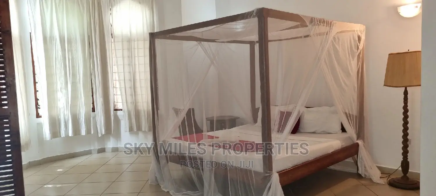 Elegant 3-Bedroom Apartment with All Furnishings Included in Mtwapa