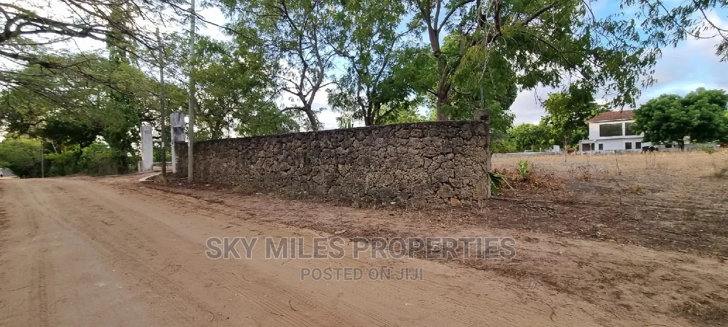 Half Acre Property for Sale in Mtwapa - Invest Today in Mtwapa