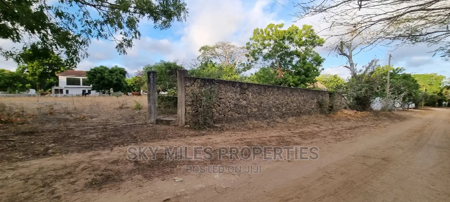 Half Acre Property for Sale in Mtwapa - Invest Today in Mtwapa
