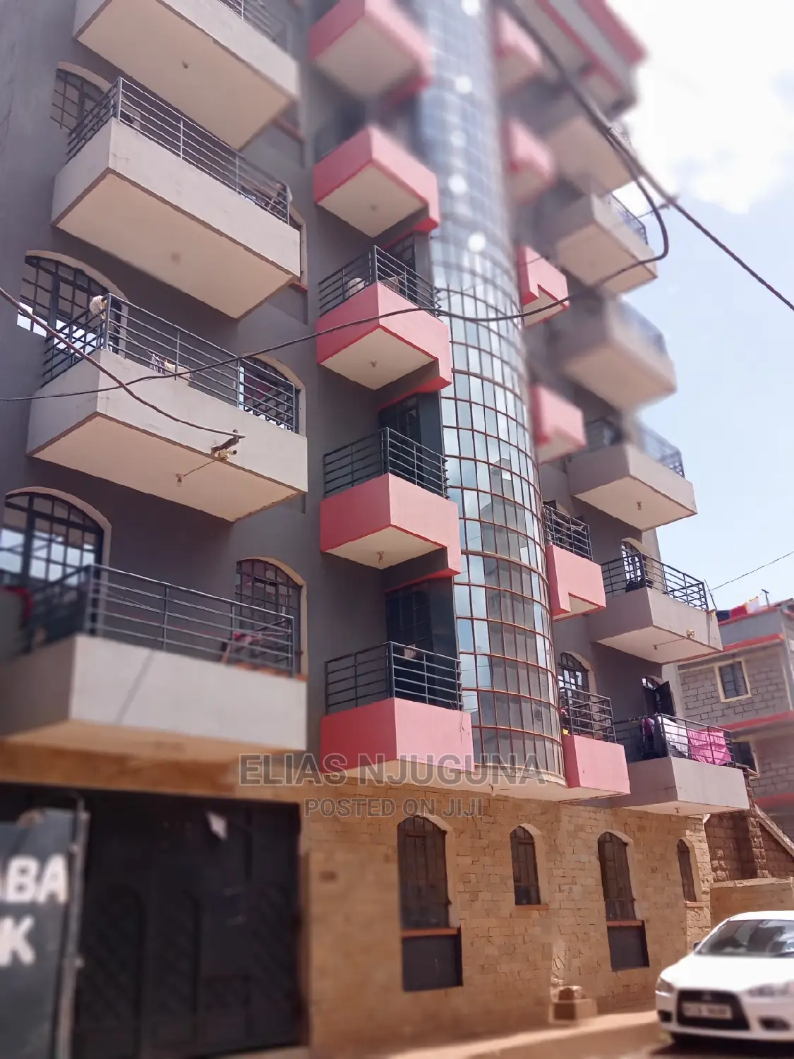 1-Bedroom Apartment Available to Rent in Ngumba Estate in Ngumba Estate