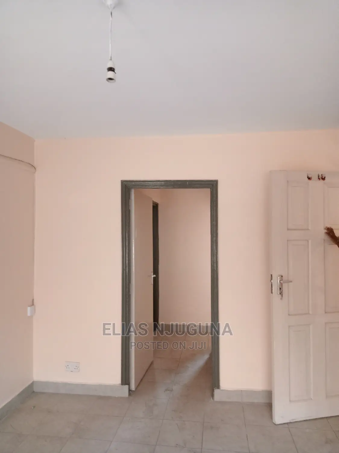 1-Bedroom Apartment Available to Rent in Ngumba Estate in Ngumba Estate