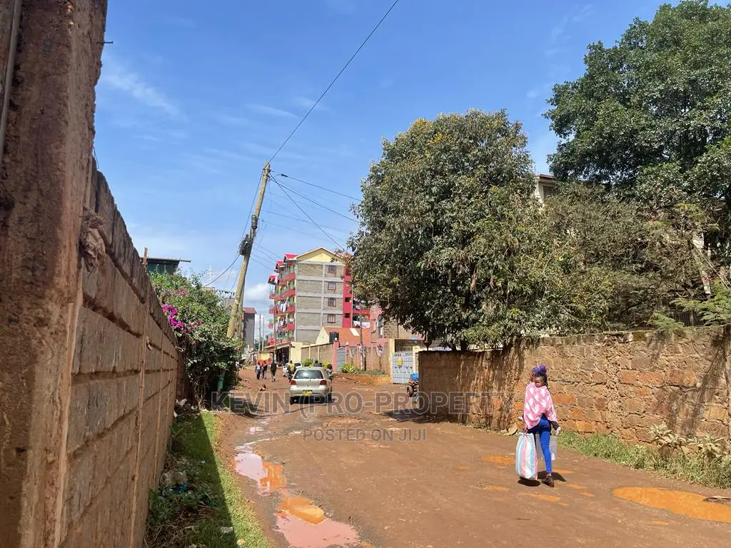Kinoo Commercial Land for Sale: Prime Property Along Waiyaki Way in Kinoo