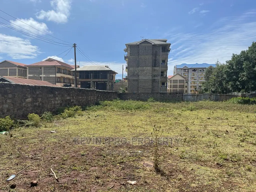 Kinoo Commercial Land for Sale: Prime Property Along Waiyaki Way in Kinoo