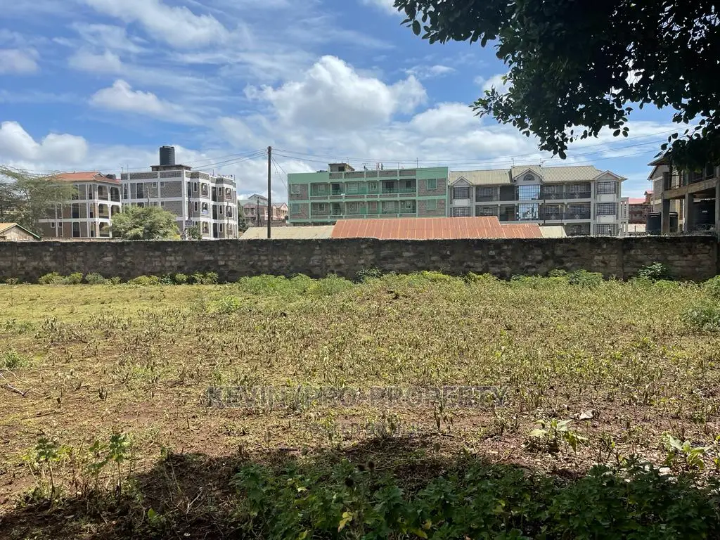 Kinoo Commercial Land for Sale: Prime Property Along Waiyaki Way in Kinoo