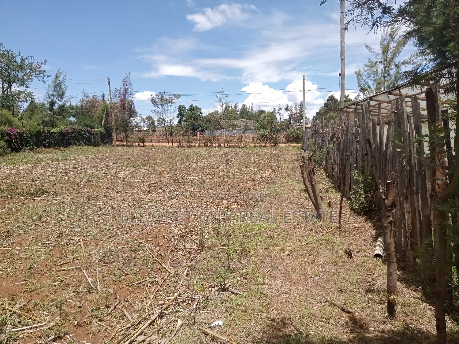 Affordable 1/8 Acre Rental Plot in Kimumu: Seize the Opportunity in Eldoret CBD
