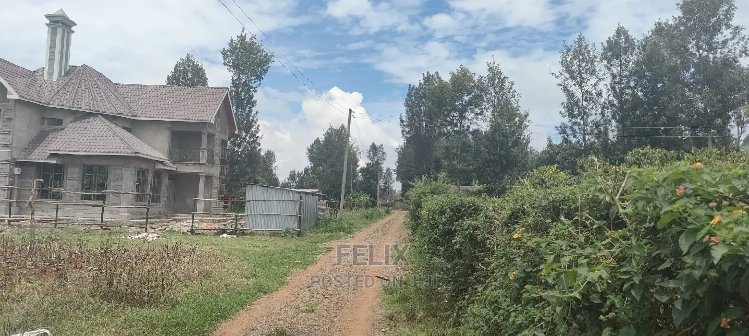 Nyeri/Gatitu 50/100 Prime Plots in Gatitu