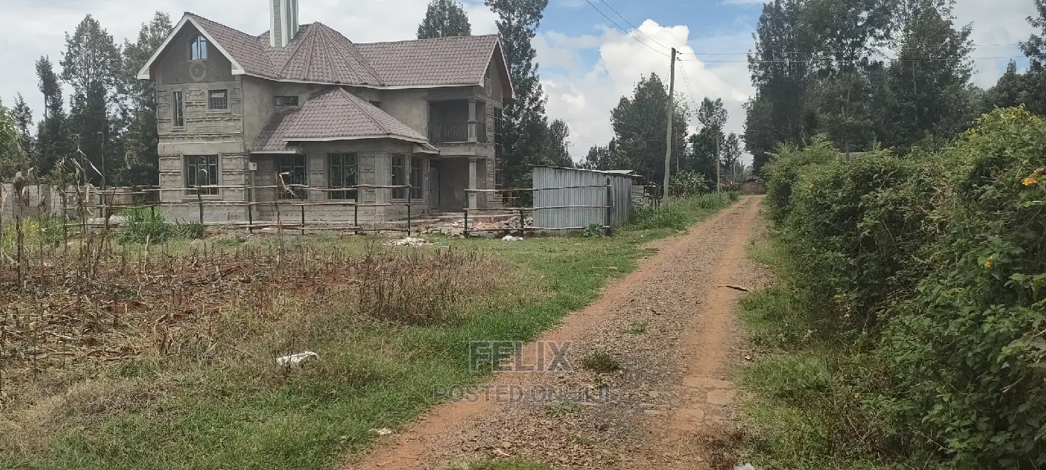 Nyeri/Gatitu 50/100 Prime Plots in Gatitu