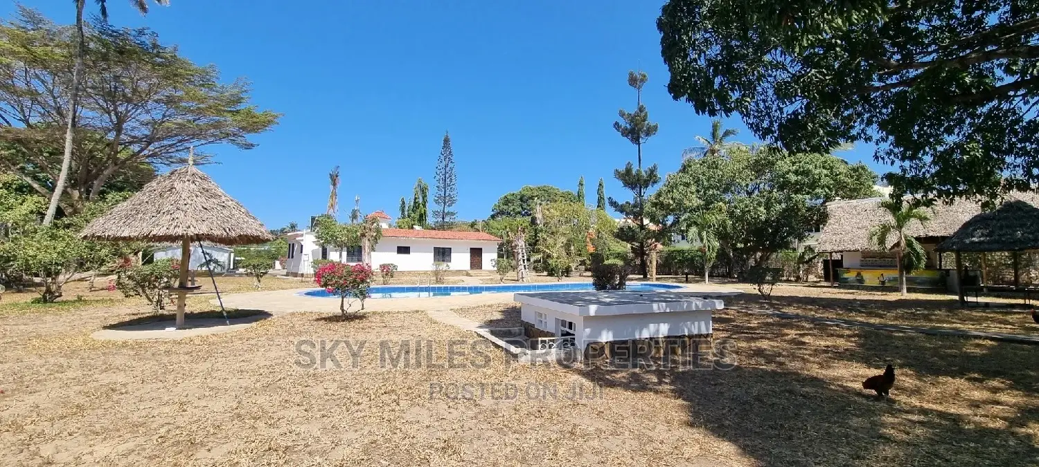 5-Bedroom Villa on Short Stay - Fully Furnished in Mtwapa