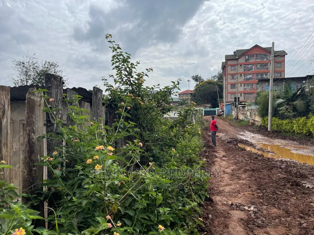 Prime Commercial Property: Corner Plot for Sale in Kawangware-Nairobi in Kawangware 46