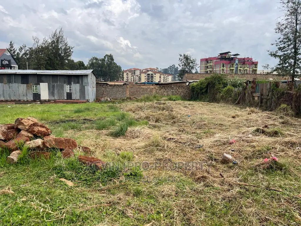 Prime Commercial Property: Corner Plot for Sale in Kawangware-Nairobi in Kawangware 46