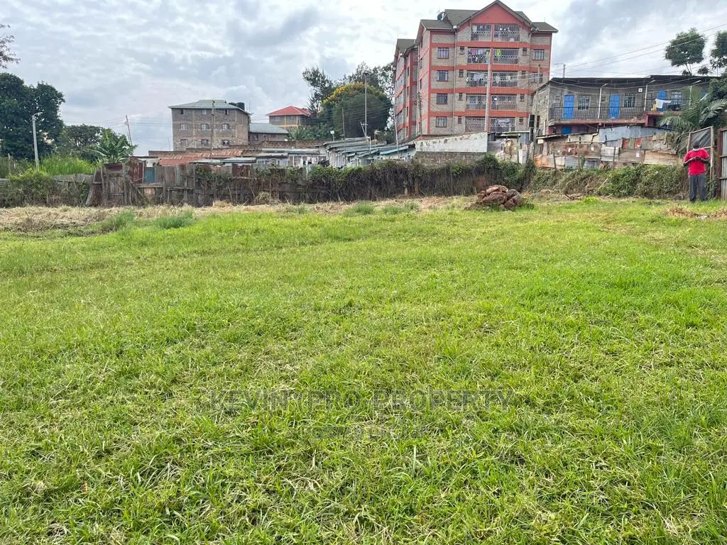 Prime Commercial Property: Corner Plot for Sale in Kawangware-Nairobi in Kawangware 46