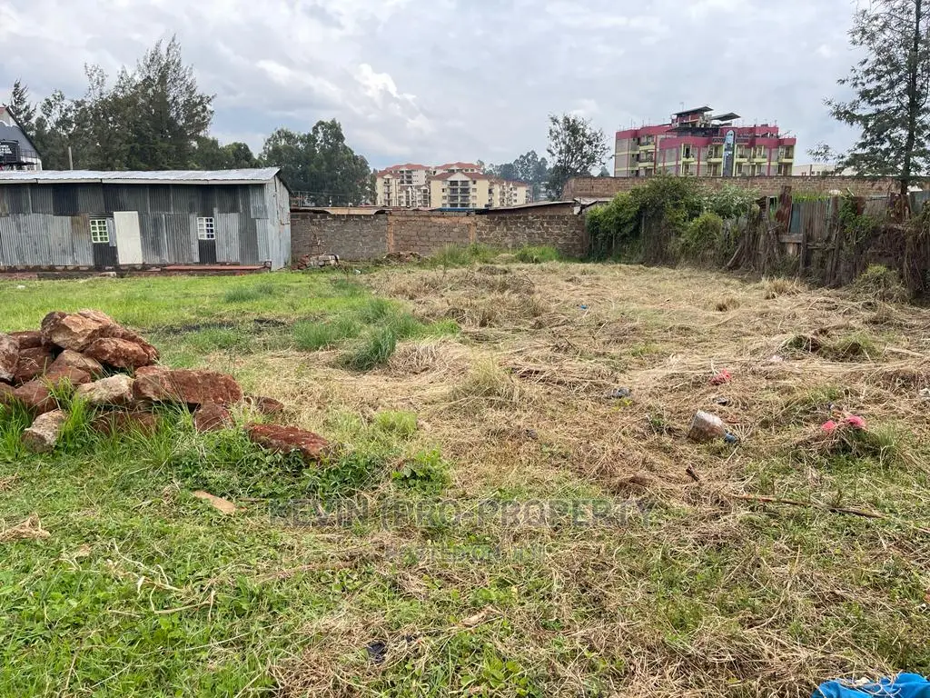 Prime Commercial Property: Corner Plot for Sale in Kawangware-Nairobi in Kawangware 46