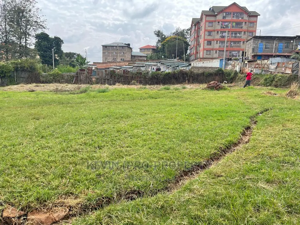 Prime Commercial Property: Corner Plot for Sale in Kawangware-Nairobi in Kawangware 46