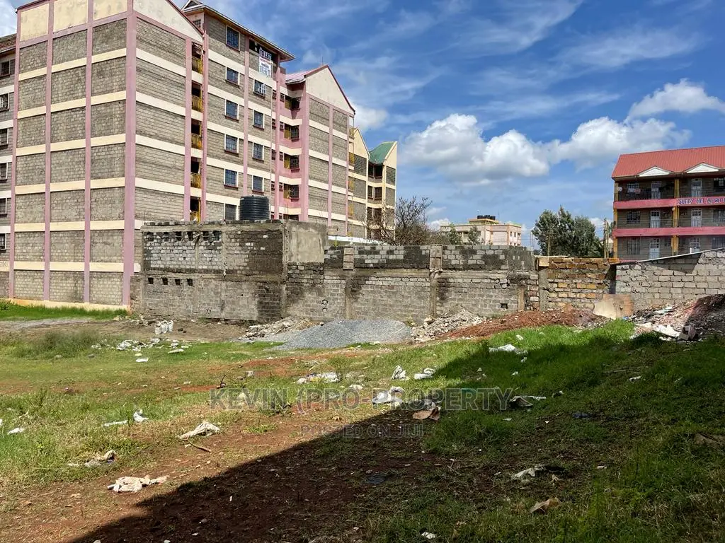 Commercial Land for Sale: Kabete Kinoo (Waiyaki Way) - Ideal Investment Opportunity in Kinoo