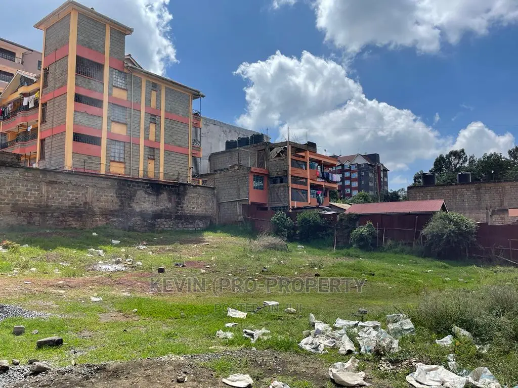Commercial Land for Sale: Kabete Kinoo (Waiyaki Way) - Ideal Investment Opportunity in Kinoo