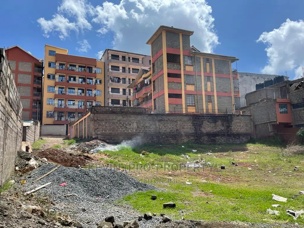 Commercial Land for Sale: Kabete Kinoo (Waiyaki Way) - Ideal Investment Opportunity in Kinoo