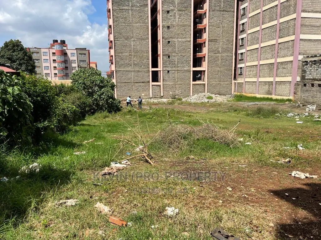 Commercial Land for Sale: Kabete Kinoo (Waiyaki Way) - Ideal Investment Opportunity in Kinoo