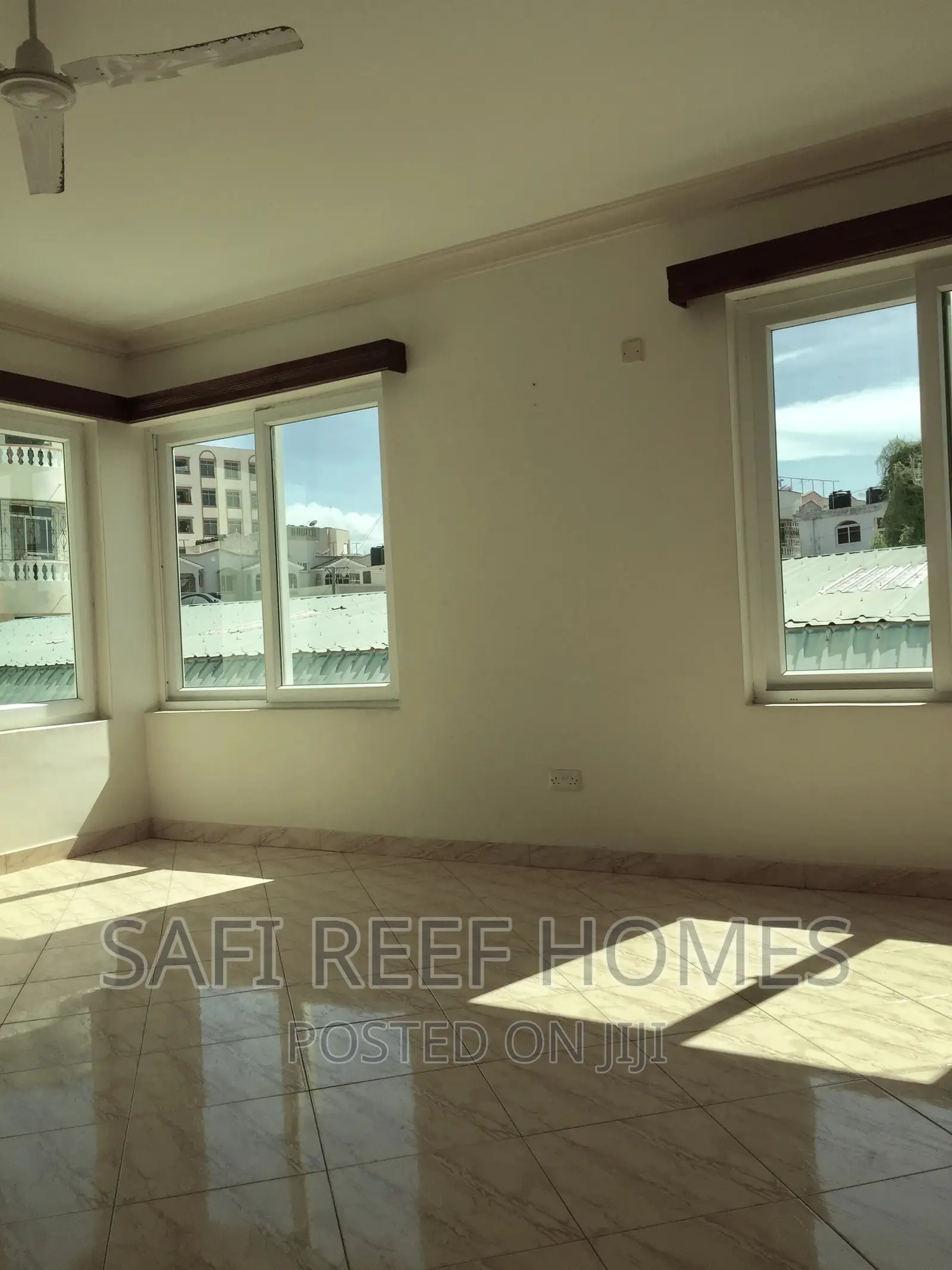 Spacious 3-Bedroom Apartment for Rent in Nyali in Nyali