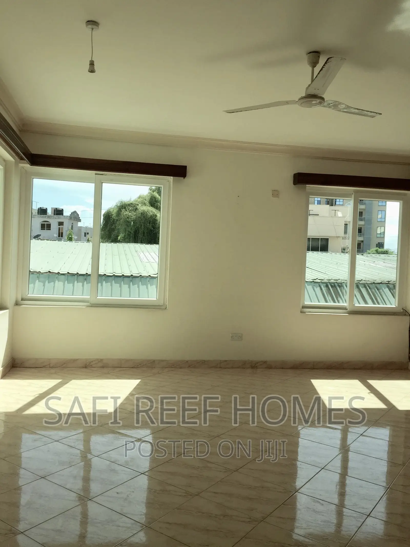 Spacious 3-Bedroom Apartment for Rent in Nyali in Nyali