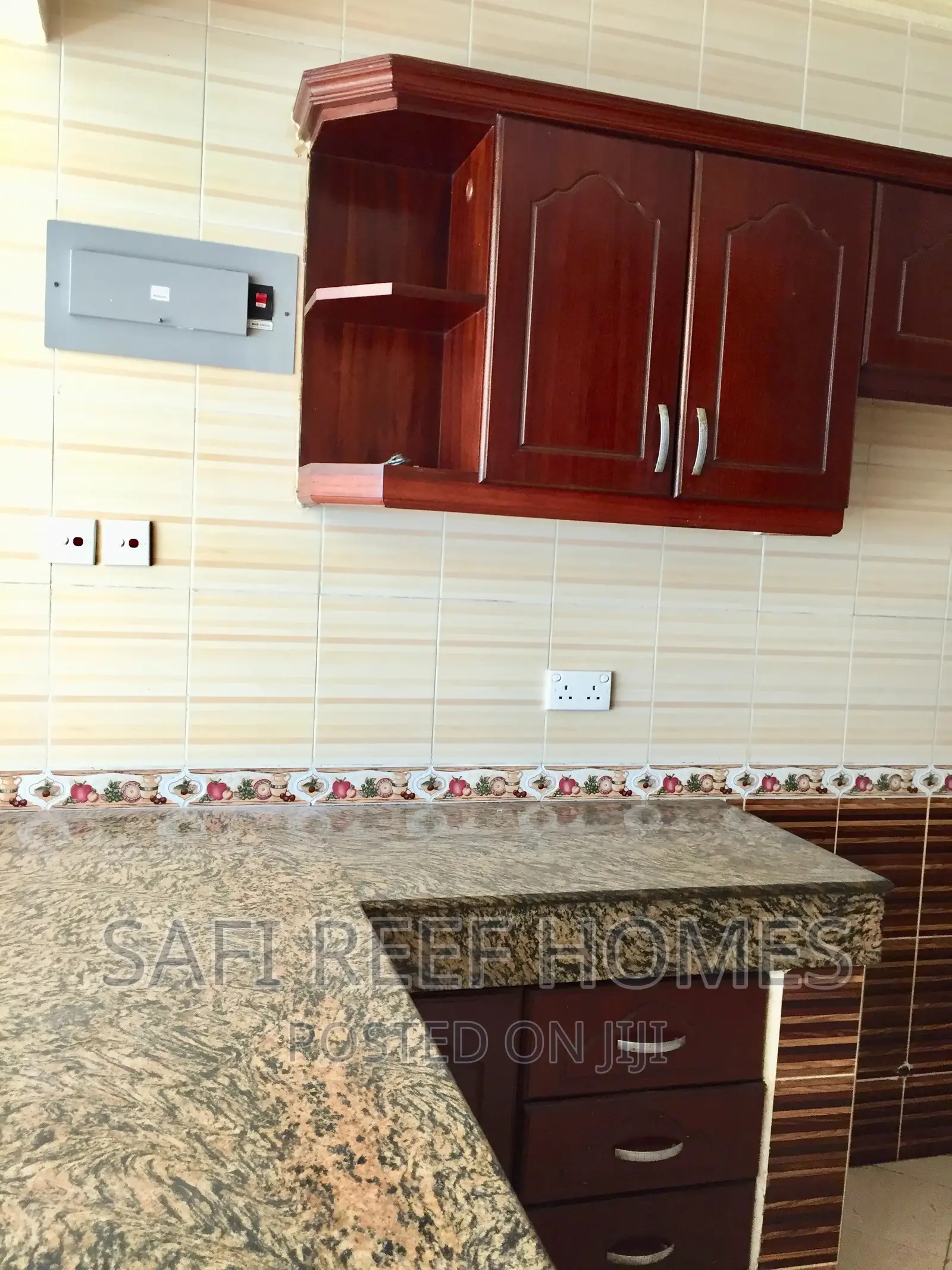 Spacious 3-Bedroom Apartment for Rent in Nyali in Nyali