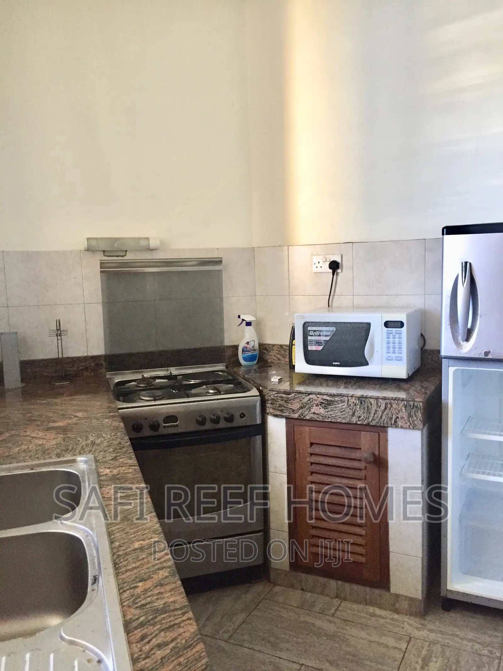Nyali 2-Bedroom Apartment to Rent - Modern Living Awaits in Nyali