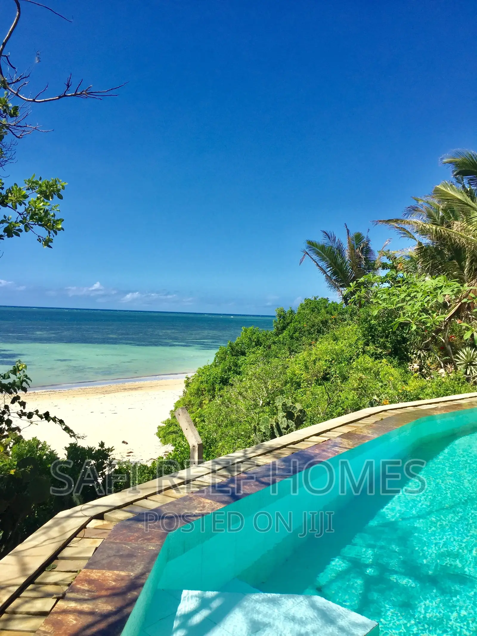 Nyali 2-Bedroom Apartment to Rent - Modern Living Awaits in Nyali