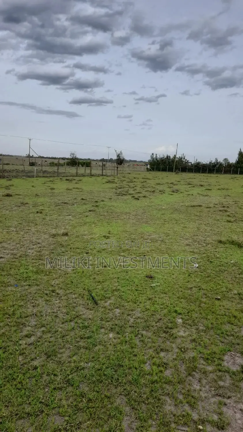 Affordable 50 x 100 Plots for Sale in Isinya - Seize the Opportunity Today! in Isinya