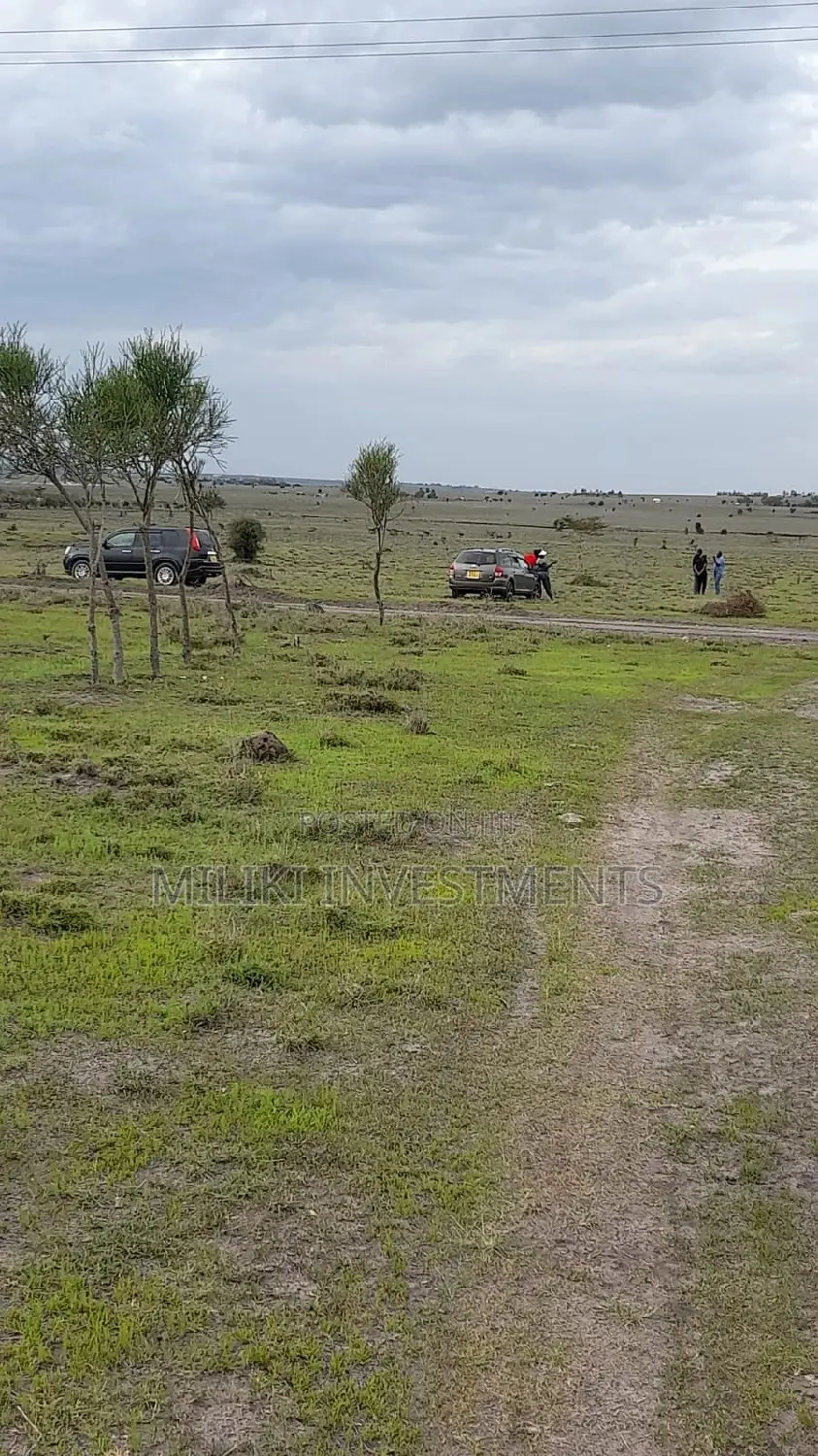 Affordable 50 x 100 Plots for Sale in Isinya - Seize the Opportunity Today! in Isinya