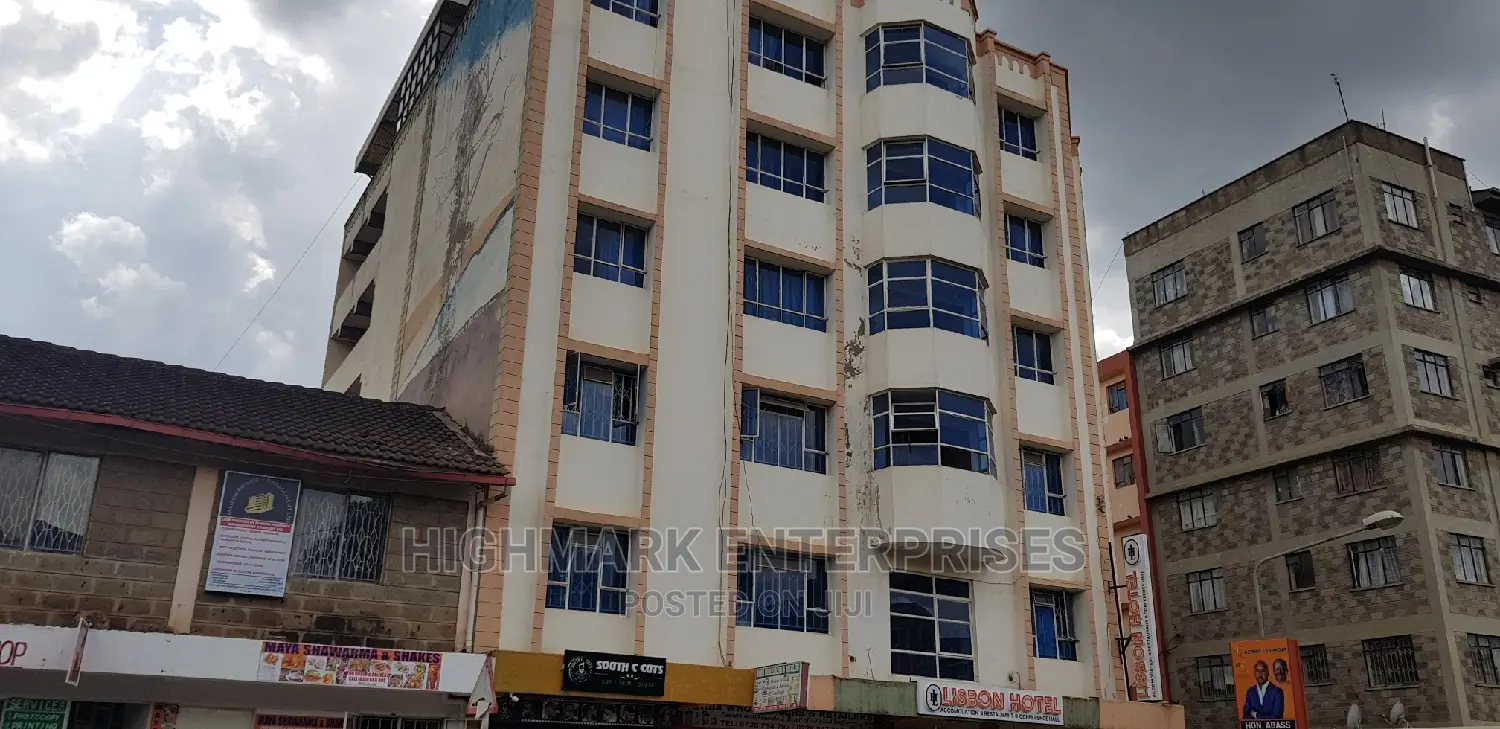 South C Hotel For Sale: Ideal Investment Opportunity in South C