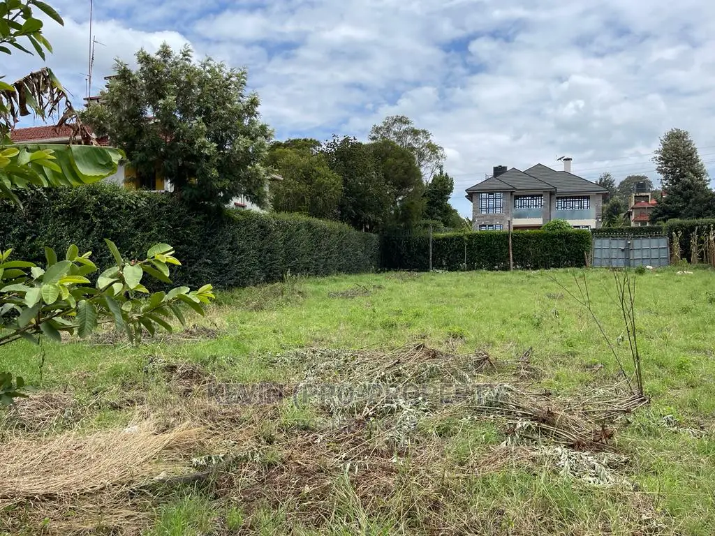 Muguga Controlled Estate: 0.1 Ha Plot for Sale in a Secure Community in Muguga