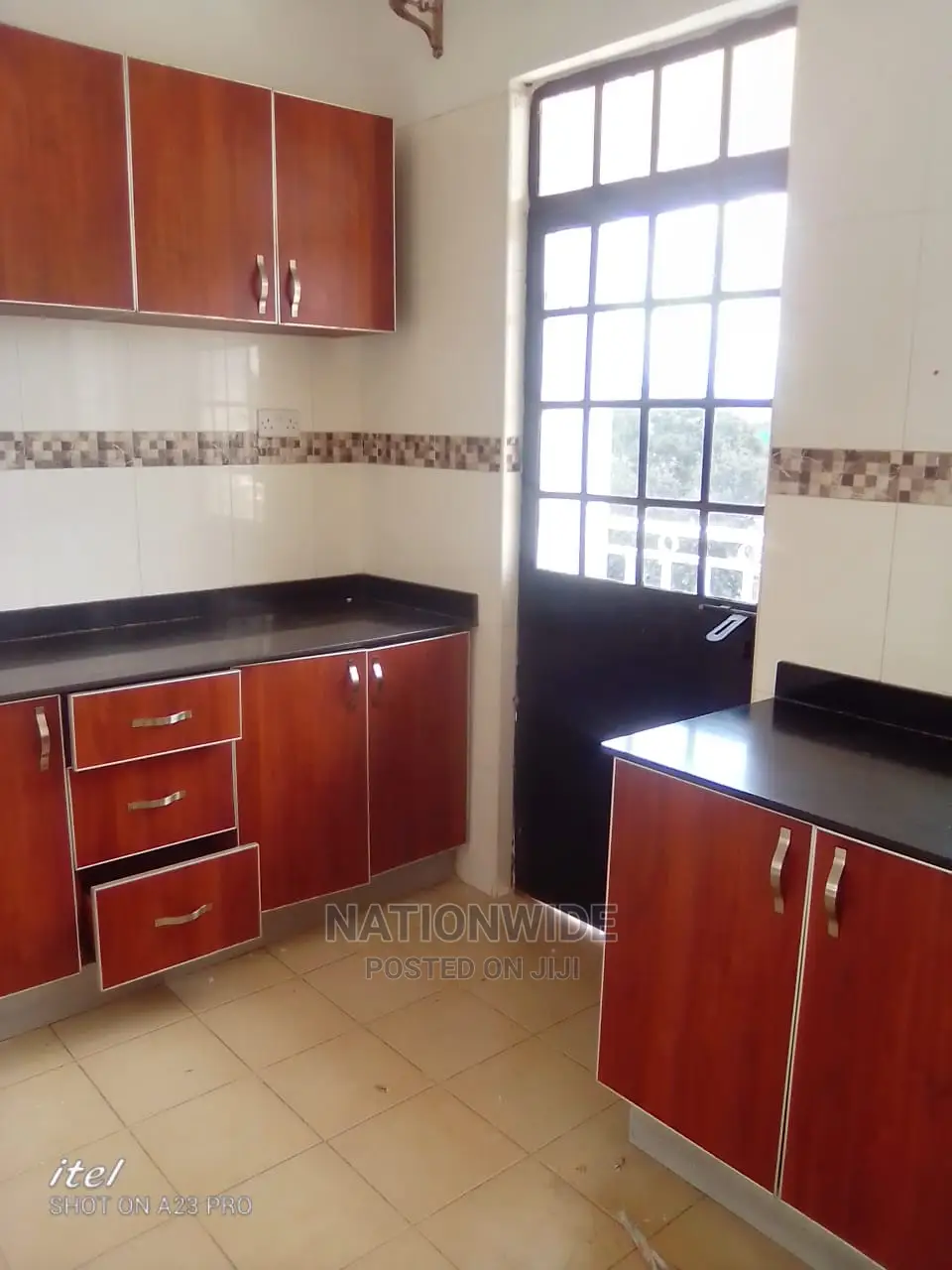 Luxury 2-Bedroom Apartment in Hurlingham Available for Rent in Hurlingham