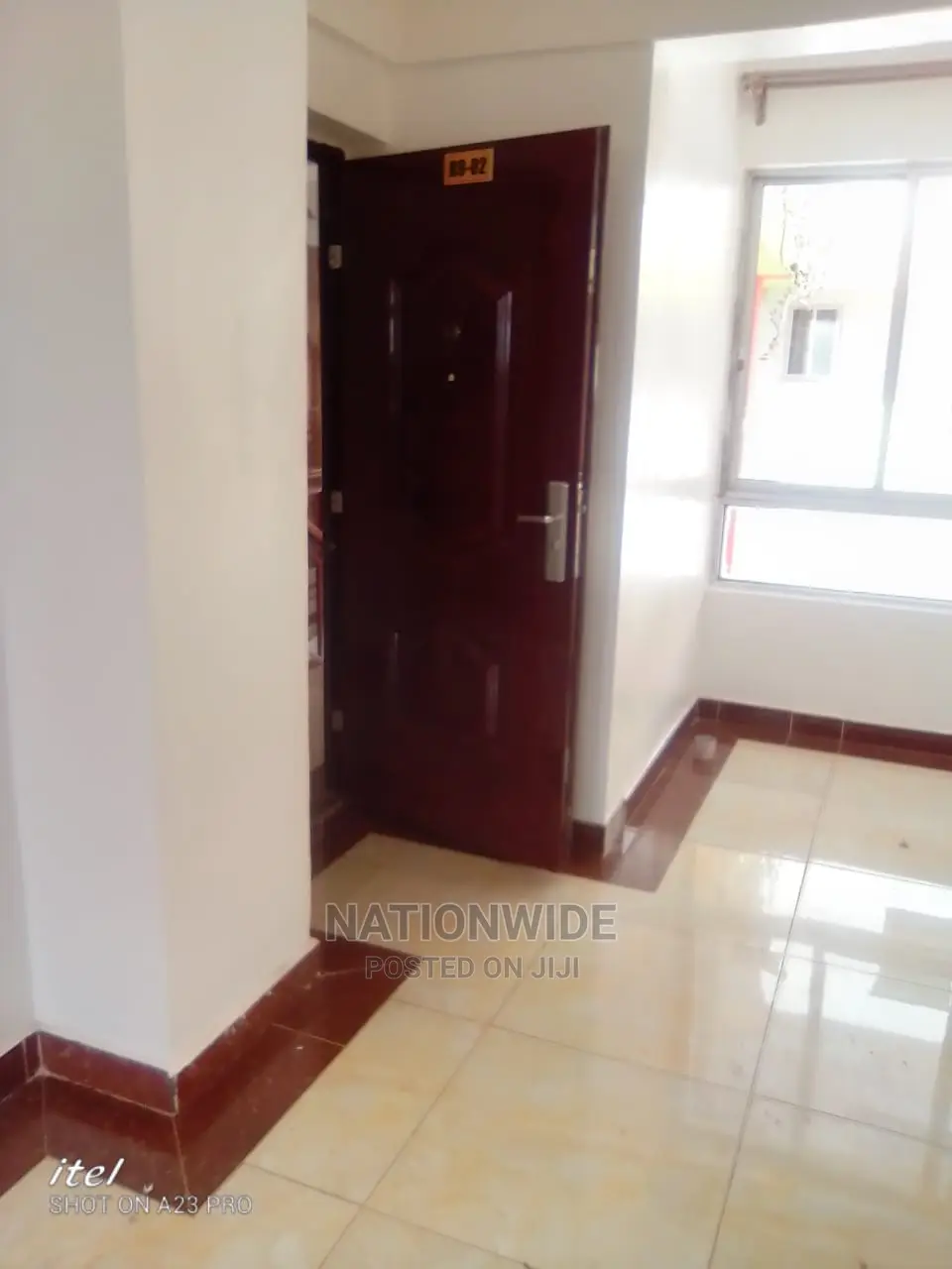 Luxury 2-Bedroom Apartment in Hurlingham Available for Rent in Hurlingham
