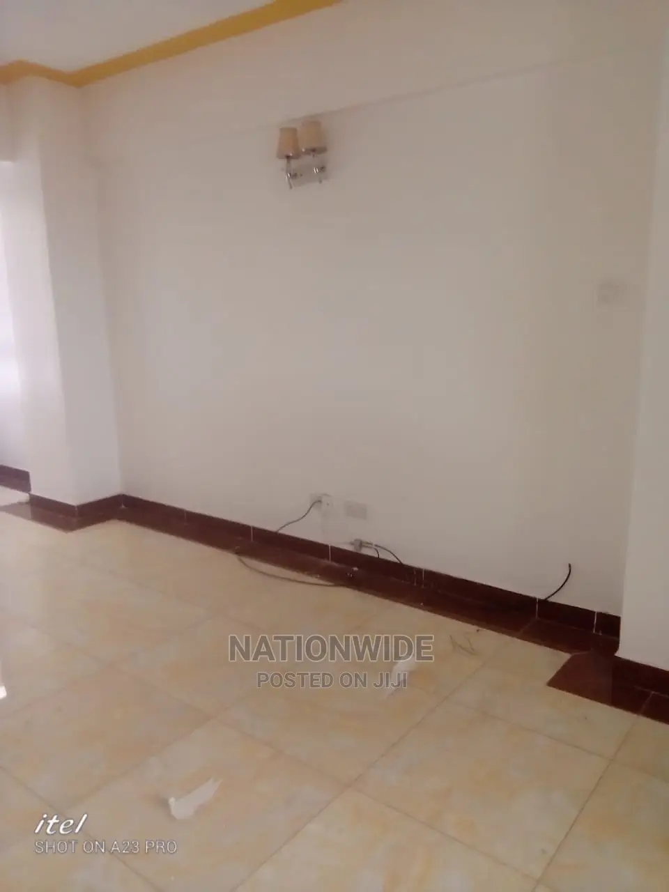 Luxury 2-Bedroom Apartment in Hurlingham Available for Rent in Hurlingham