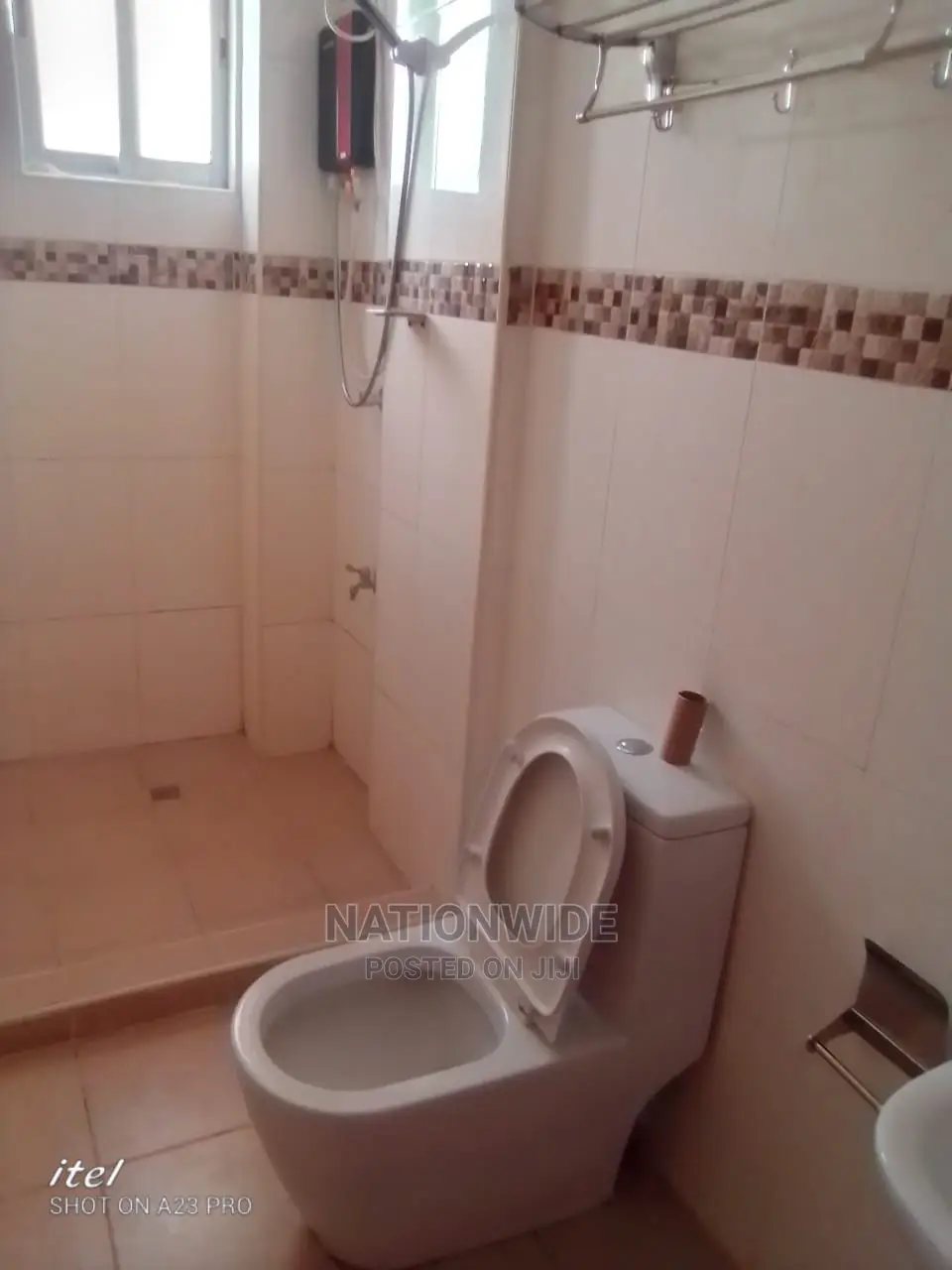 Luxury 2-Bedroom Apartment in Hurlingham Available for Rent in Hurlingham