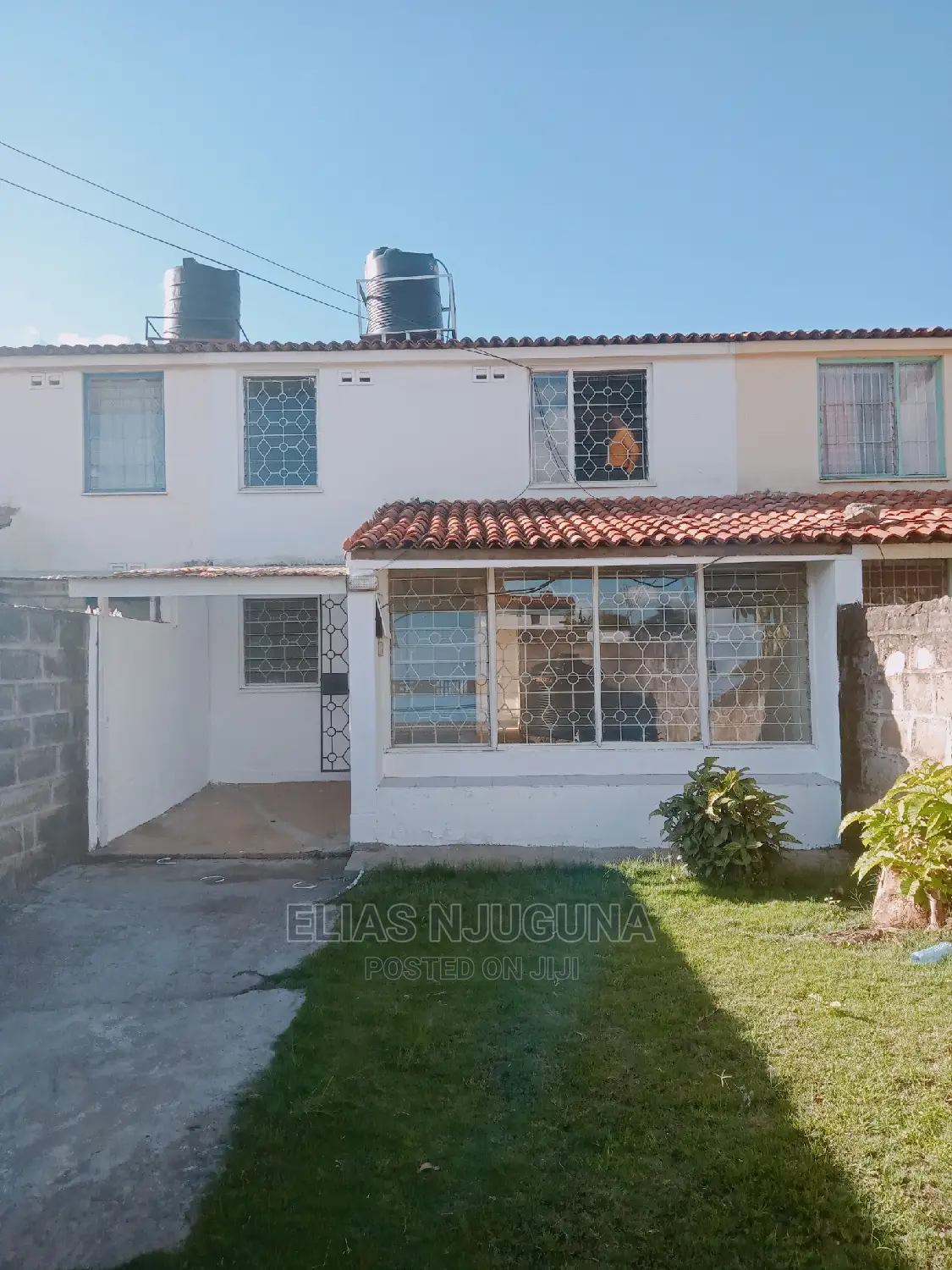 Spacious 3-Bedroom Maisonette in Buruburu for Rent in BuruBuru