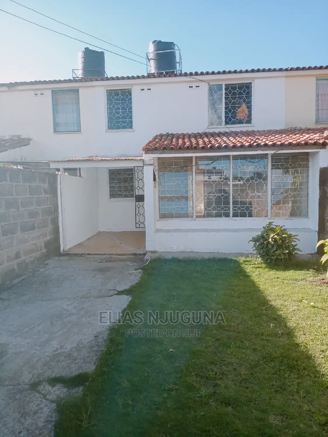 Spacious 3-Bedroom Maisonette in Buruburu for Rent in BuruBuru