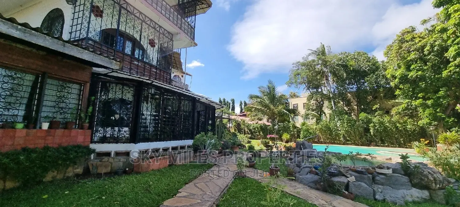 Furnished 3 Bedroom Apartment - La-Marina Mtwapa Rental Offer in Mtwapa