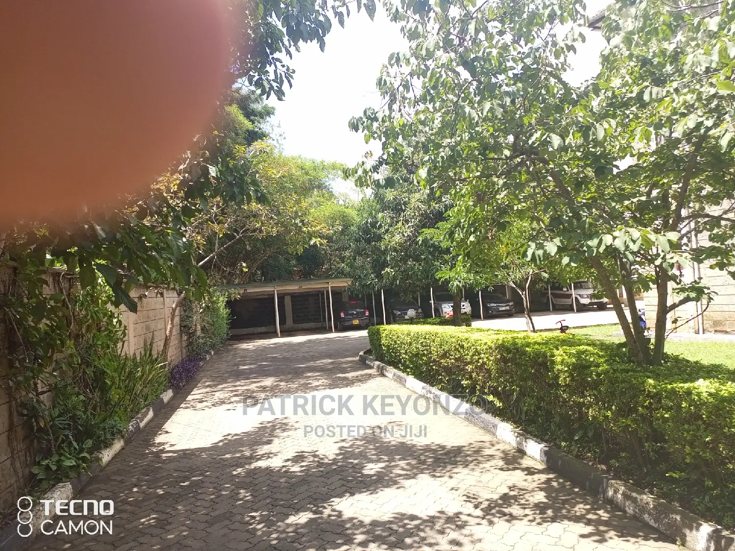 3bdrm Apartment in Kiliman Court, Hurlingham for Rent in Hurlingham
