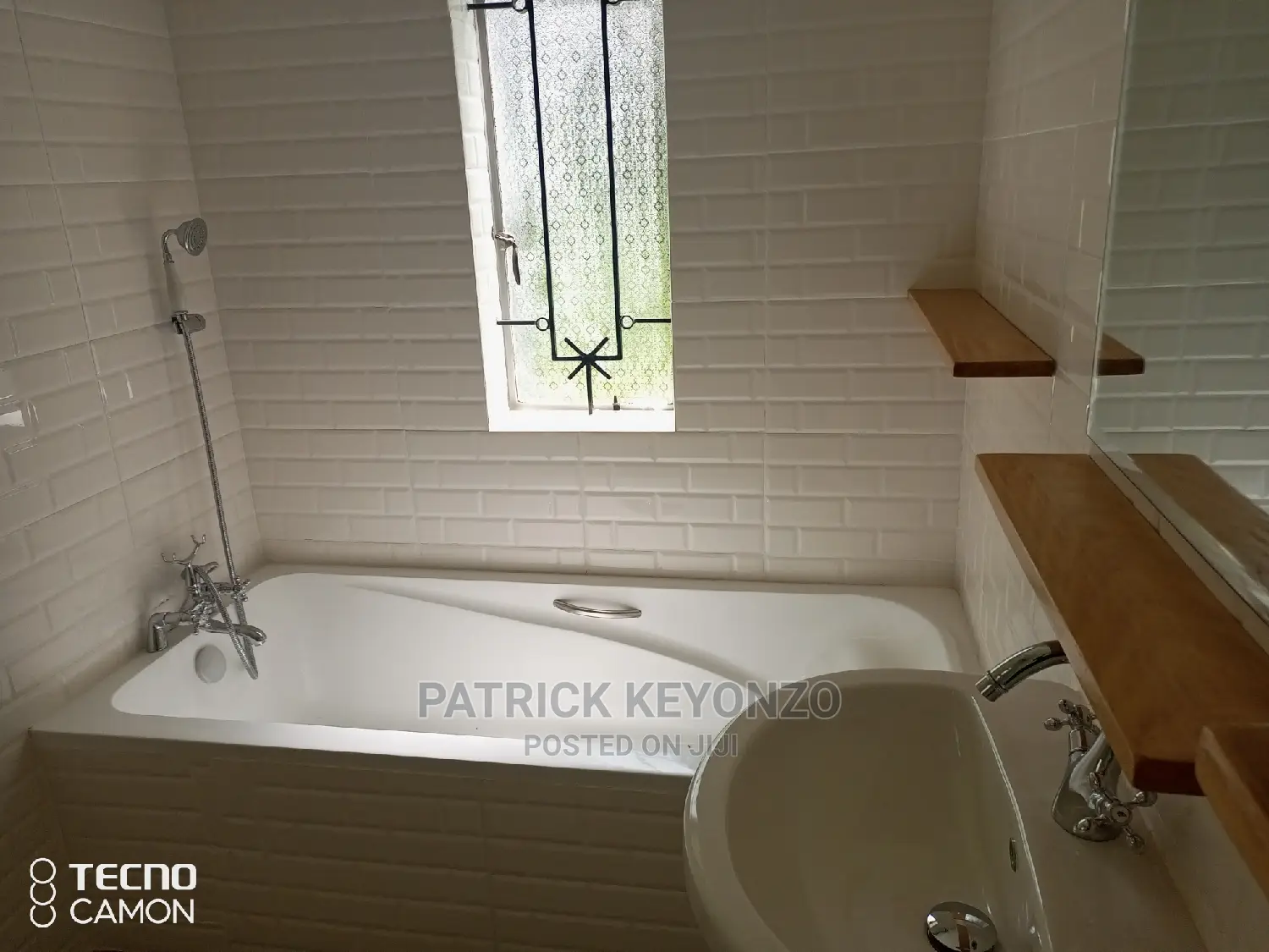 3bdrm Apartment in Kiliman Court, Hurlingham for Rent in Hurlingham
