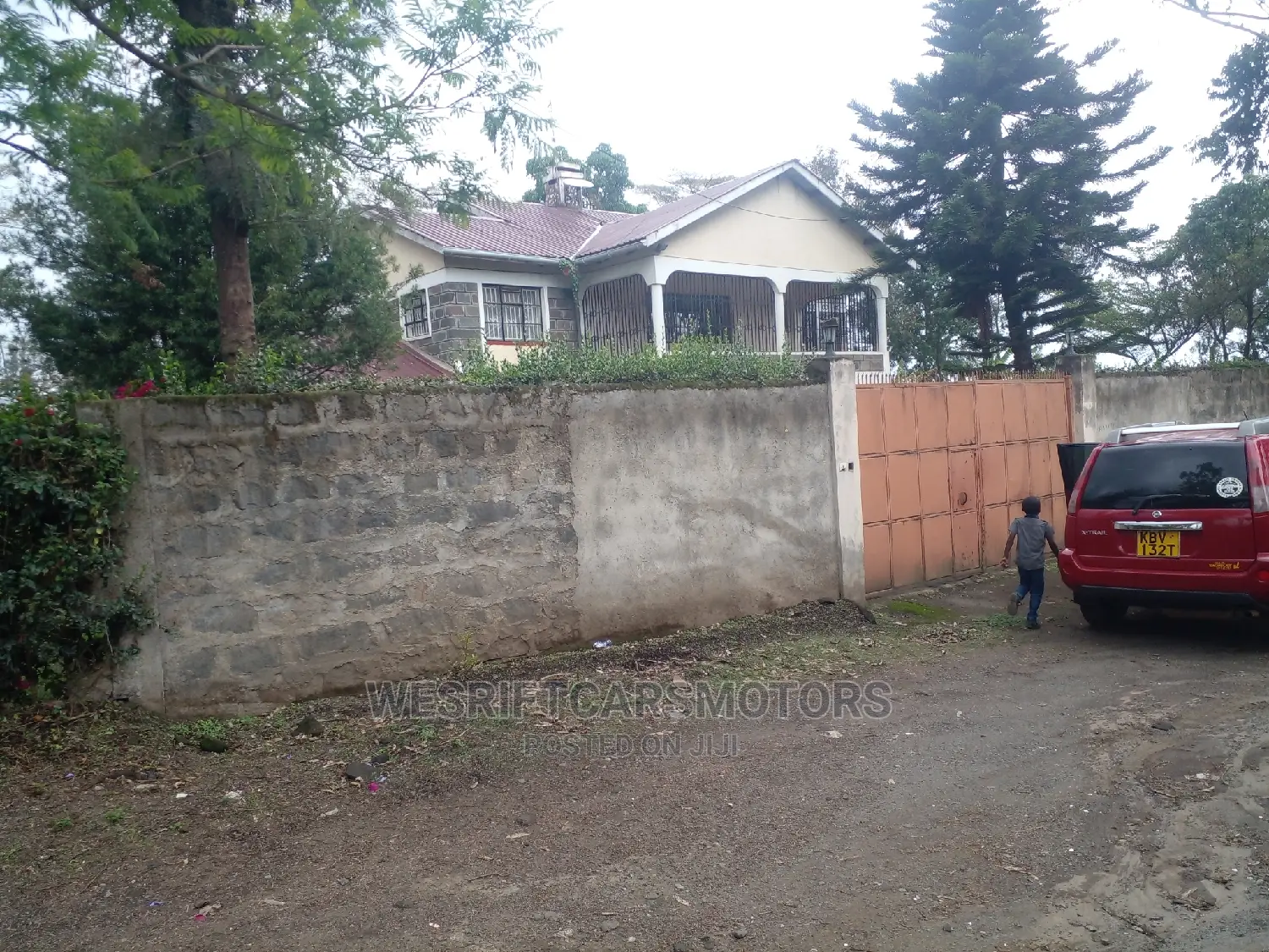 6-bedroom Maisonette in Prime Location - Baraka Kiamunyi - For Sale in Baraka