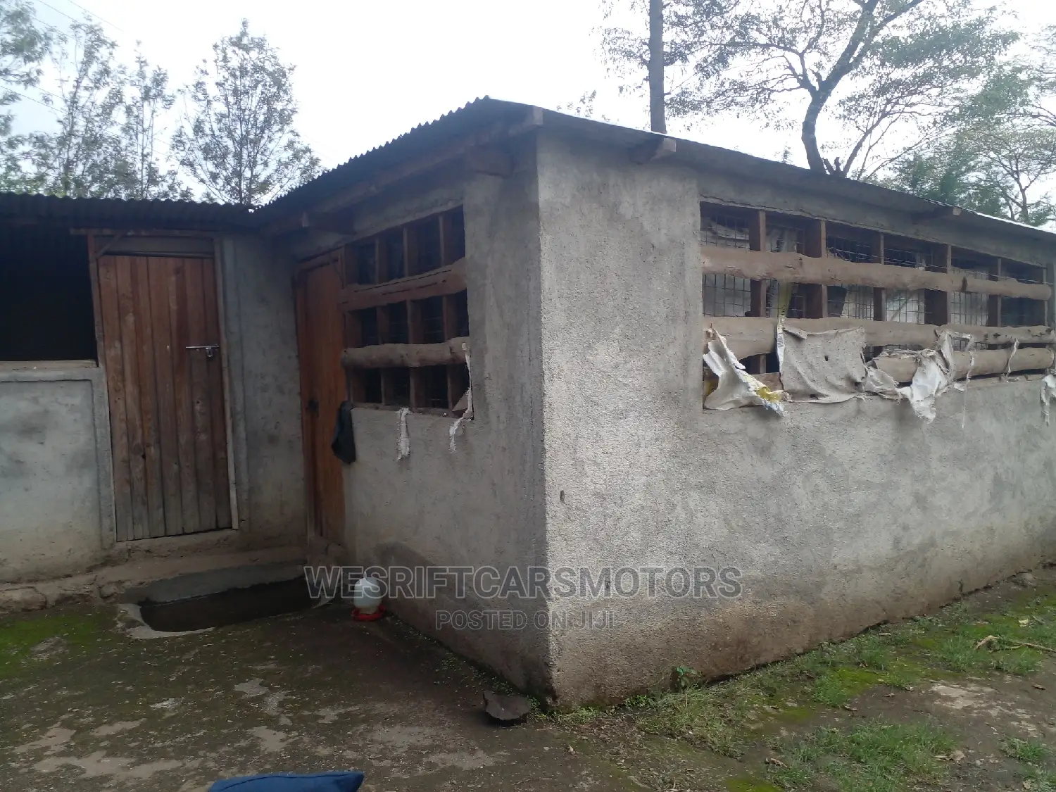 6-bedroom Maisonette in Prime Location - Baraka Kiamunyi - For Sale in Baraka