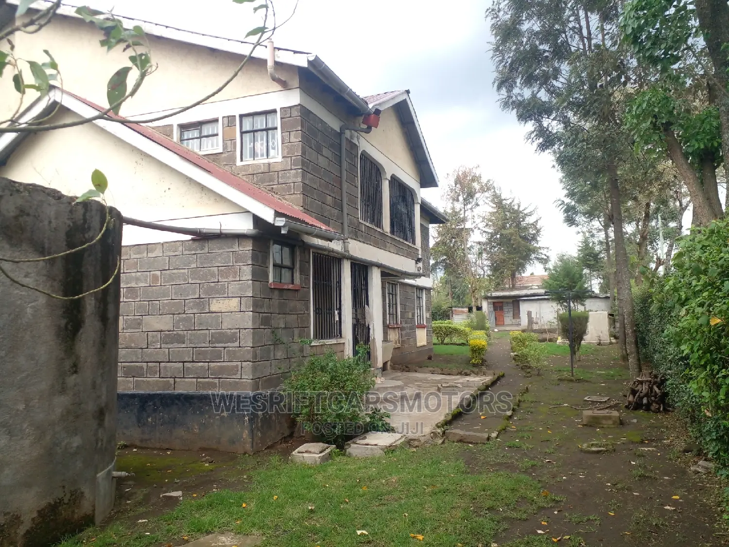 6-bedroom Maisonette in Prime Location - Baraka Kiamunyi - For Sale in Baraka
